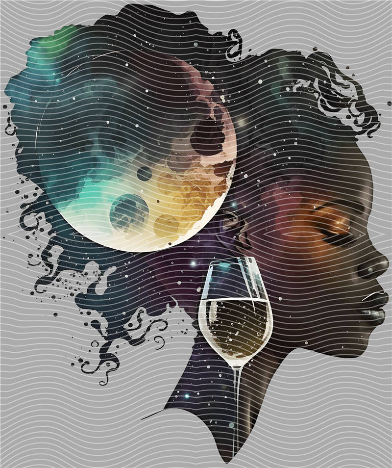 Black Girl-NH 227